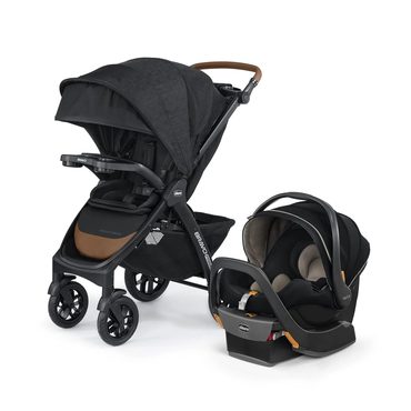 Advanced Pure Value Chicco Bravo Primo Travel System with Keyfit 35 Budget