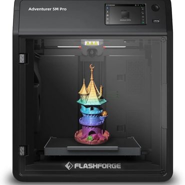 In Season Pure Value Adventurer 5M 3D Printer with Fully Auto Leveling Value