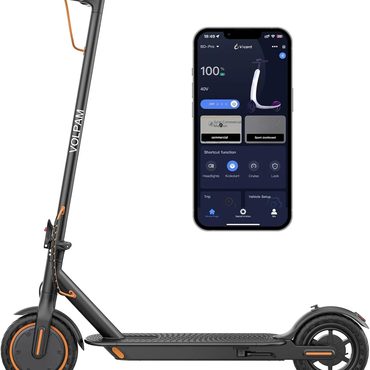 Popular Pure Value Electric Scooter, 350W/500W Powerful Motor, 8.5"/10" Solid Tires, 19/22Mph, 28/21/12 Miles Range,Dual Braking Fine