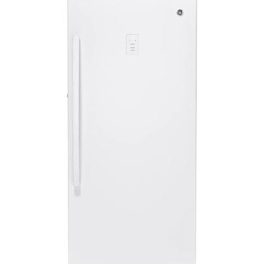 Limited Pure Value 14.1 Cu. ft. White Frost-free Upright Freezer FUF14DLRWW Distinctive