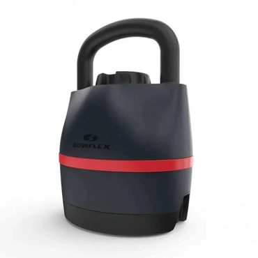 Limited Pure Value Bowflex SelectTech 840 Adjustable Kettlebell, 6 Settings 8-40 lbs, Single, Black, Size Large Value