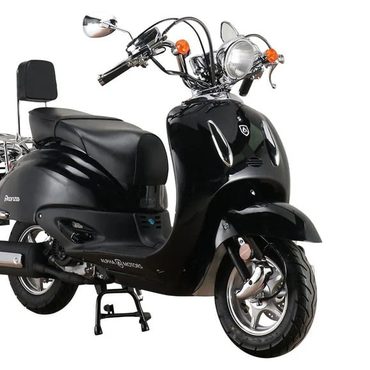 Revolutionary Pure Value Alpha Motors Mofaroller Firenze 50 ccm 25 km/h / 45 km/h, EURO5 Fine