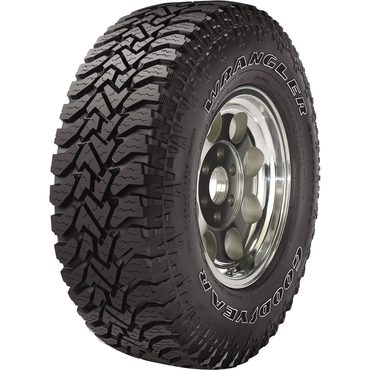 Revolutionary Pure Value Goodyear Wrangler Authority A/T 31X10.50R15LT 109Q All-Season Tire Budget