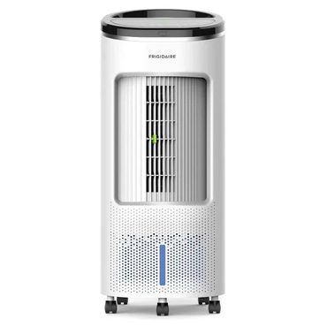 Popular Pure Value Frigidaire 2-in-1 Evaporative Air Cooler and Fan 250 Sq ft Remanufactured Budget