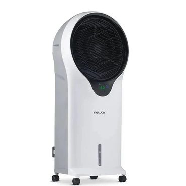Limited Pure Value NewAir Evaporative Air Cooler and Portable Cooling Fan, 470 CFM Universal