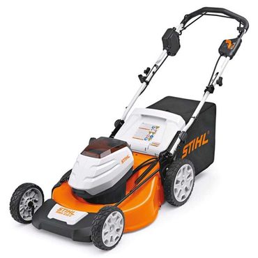 In Season Pure Value STIHL RMA 510 V 21 in. 36 V Battery Self-Propelled Lawn Mower Kit (Battery & Charger) Enhanced