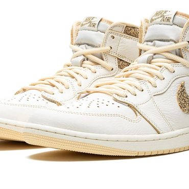 Limited Pure Value Air Jordan 1 Retro High OG "Vibrations Of Naija" Universal